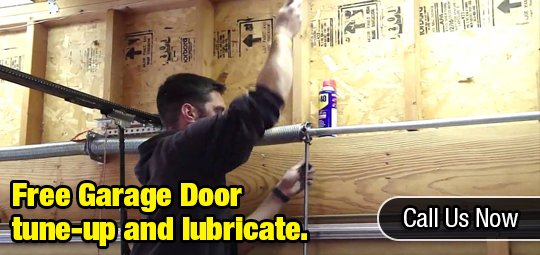 Garage Door Repair Van Nuys CA