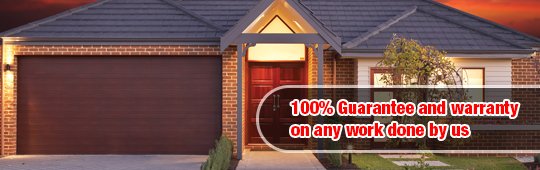 Garage Door Repair Van Nuys